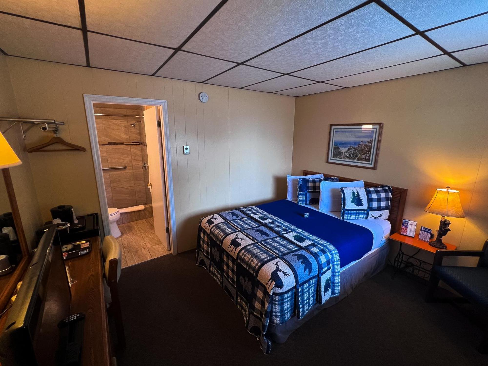 Riviera Motel Mackinaw City Exterior photo